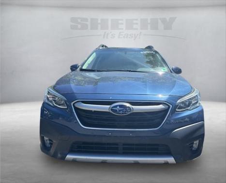 2021 Subaru Outback Limited