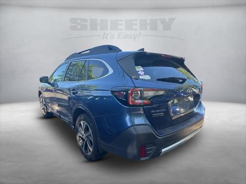 2021 Subaru Outback Limited