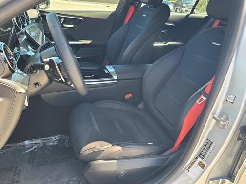 2025 Mercedes-Benz AMG C 43 4MATIC