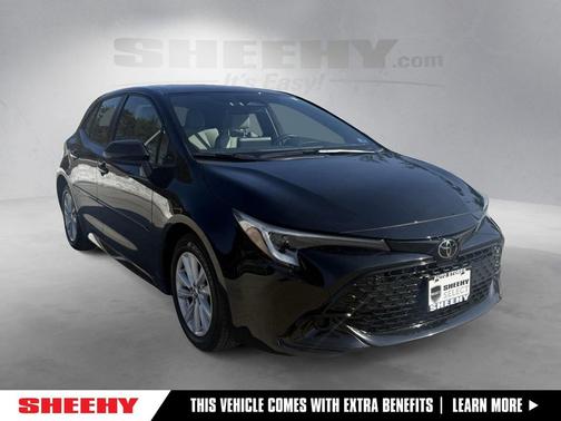 2023 Toyota Corolla SE