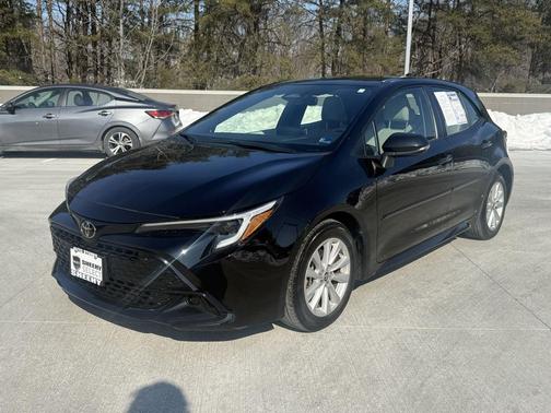 2023 Toyota Corolla SE