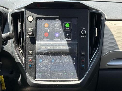 Gray Metallic 2025 Subaru Forester Base