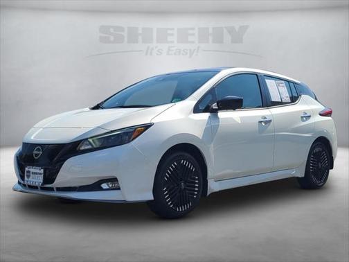 2023 Nissan Leaf SV PLUS 60 kWh