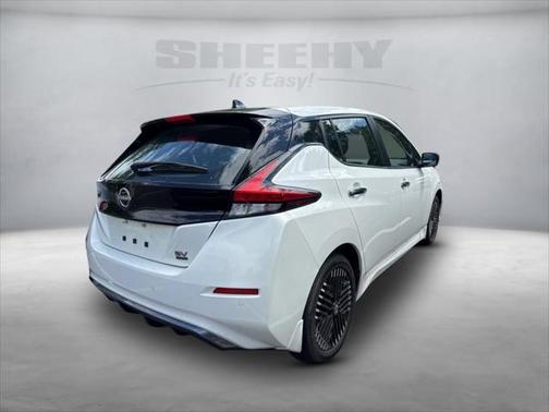 2023 Nissan Leaf SV PLUS 60 kWh