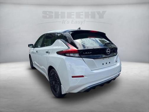 2023 Nissan Leaf SV PLUS 60 kWh