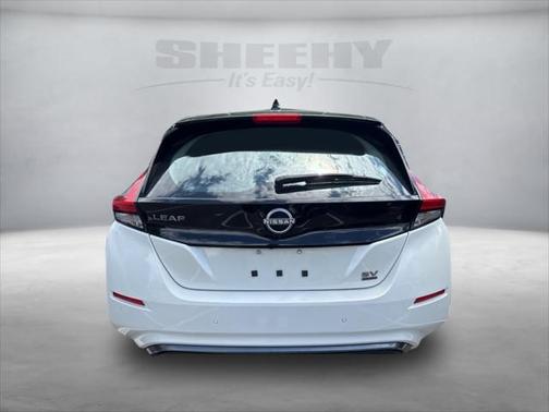 2023 Nissan Leaf SV PLUS 60 kWh