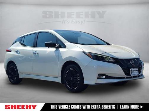 2023 Nissan Leaf SV PLUS 60 kWh