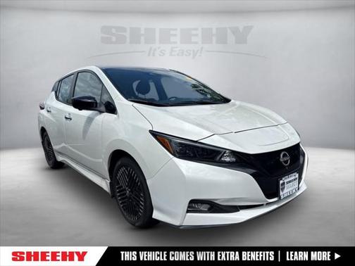 2023 Nissan Leaf SV PLUS 60 kWh