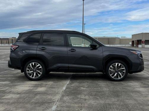 2025 Subaru Forester Hybrid Touring