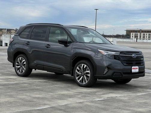 2025 Subaru Forester Hybrid Touring