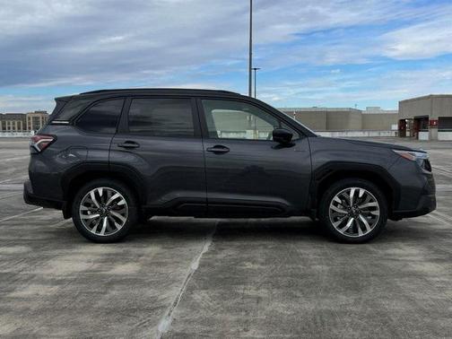 2025 Subaru Forester Hybrid Touring