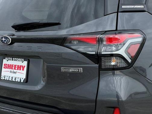 2025 Subaru Forester Hybrid Touring