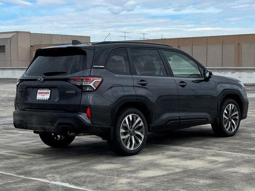 2025 Subaru Forester Hybrid Touring
