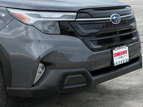 2025 Subaru Forester Hybrid Touring