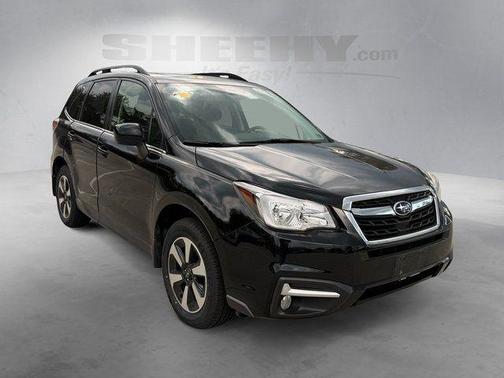 -Select- 2017 Subaru Forester 2.5i Limited