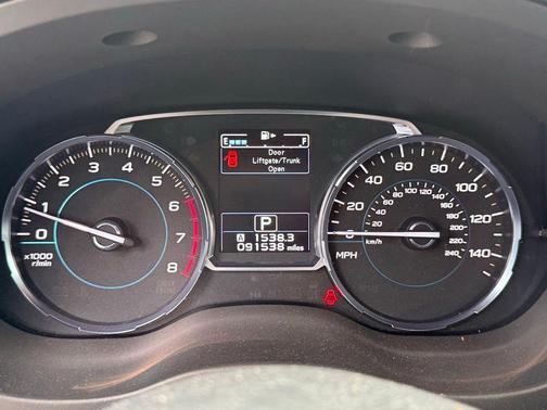 -Select- 2017 Subaru Forester 2.5i Limited