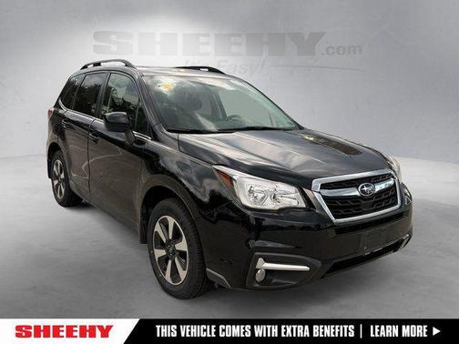 -Select- 2017 Subaru Forester 2.5i Limited