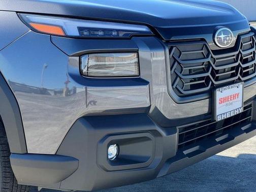 2026 Subaru Outback Touring