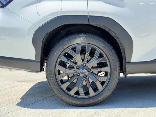 White Pearl 2026 Subaru Forester Sport