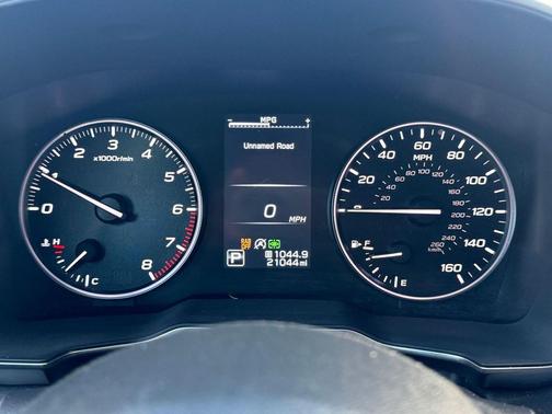 Crystal Black Silica 2023 Subaru Outback Limited