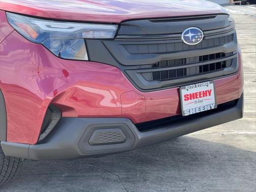 2025 Subaru Forester Base
