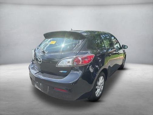 2013 Mazda Mazda3 i Touring