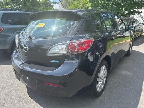 2013 Mazda Mazda3 i Touring