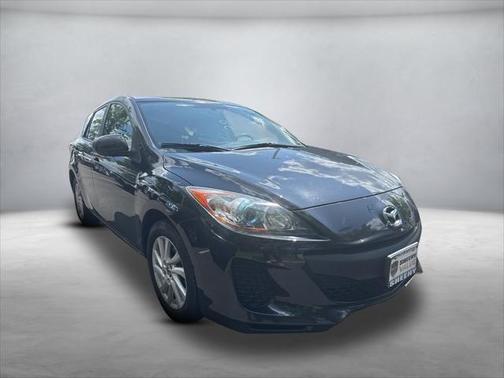 2013 Mazda Mazda3 i Touring
