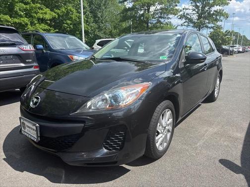 2013 Mazda Mazda3 i Touring
