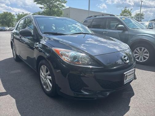 2013 Mazda Mazda3 i Touring
