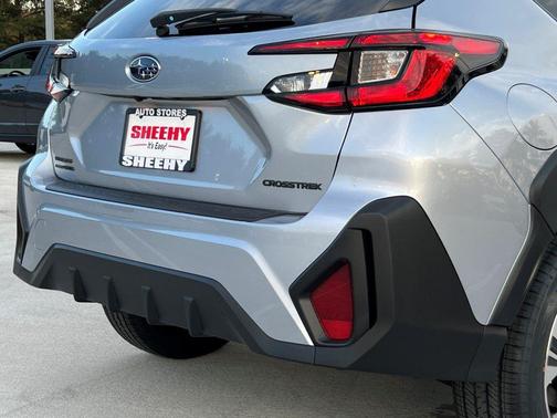 Silver Metallic 2026 Subaru Crosstrek Premium