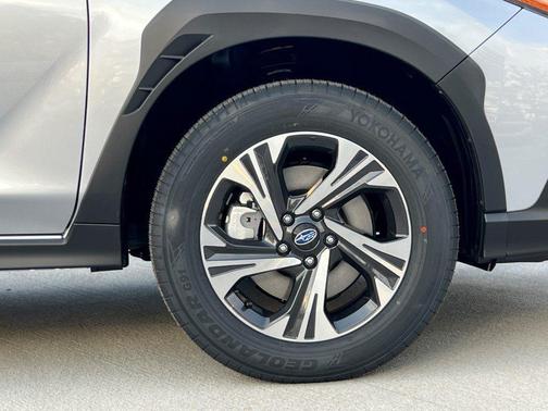 Silver Metallic 2026 Subaru Crosstrek Premium