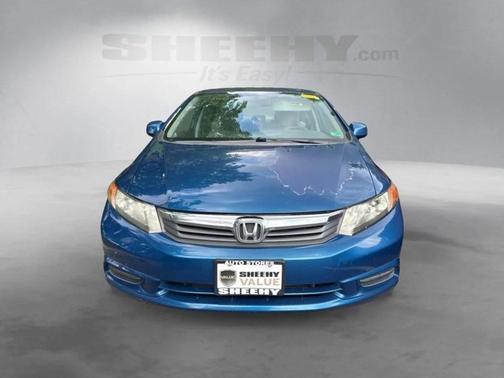 2012 Honda Civic EX