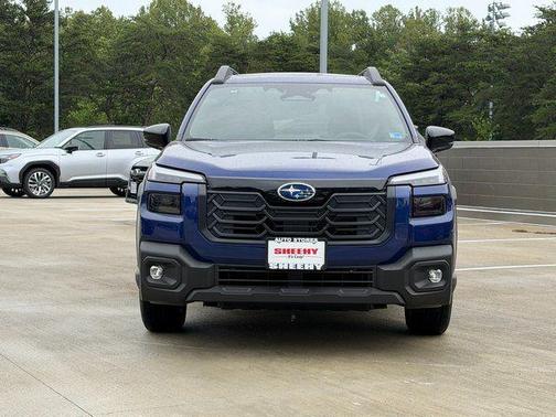 Sapphire Blue Pearl 2026 Subaru Outback Limited