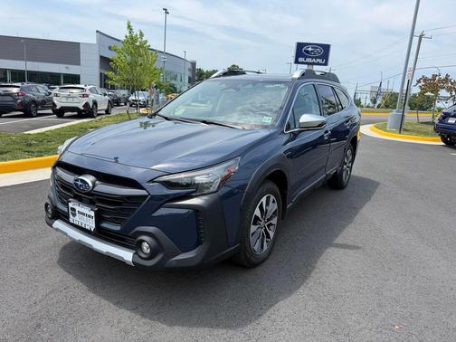 Cosmic Blue 2024 Subaru Outback Touring XT