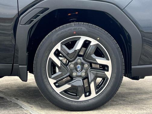 2025 Subaru Forester Hybrid Limited