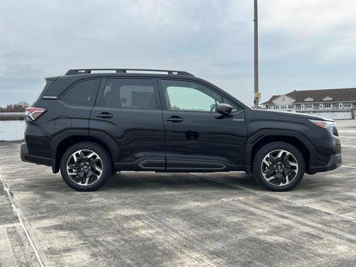 2025 Subaru Forester Hybrid Limited