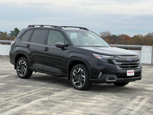 2025 Subaru Forester Hybrid Limited