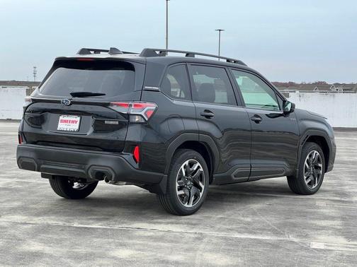 2025 Subaru Forester Hybrid Limited