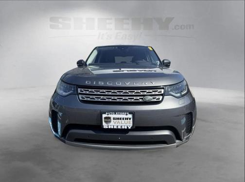 2018 Land Rover Discovery HSE LUXURY