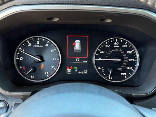 Mahogany 2024 Subaru Ascent Touring 7-Passenger