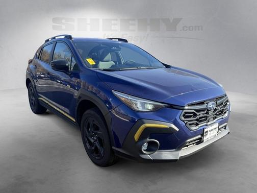 2024 Subaru Crosstrek Sport