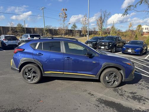 2024 Subaru Crosstrek Sport