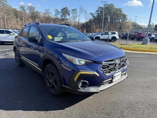2024 Subaru Crosstrek Sport