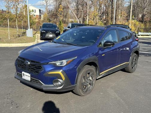 2024 Subaru Crosstrek Sport