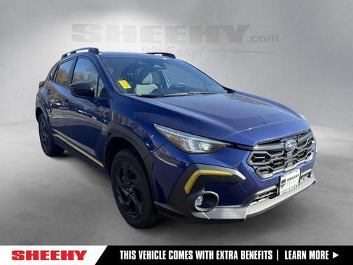 2024 Subaru Crosstrek Sport