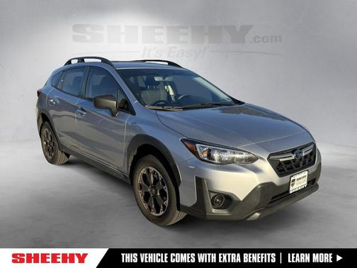 2021 Subaru Crosstrek Base