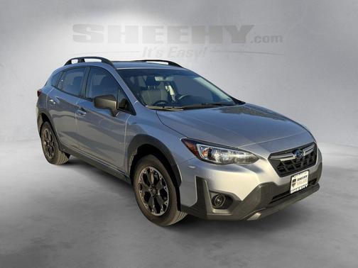 2021 Subaru Crosstrek Base