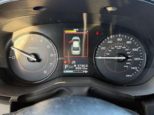 2021 Subaru Crosstrek Base