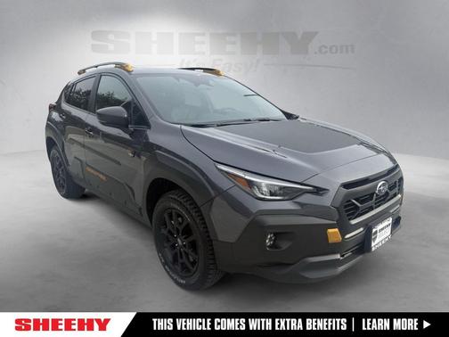 2025 Subaru Crosstrek Wilderness
